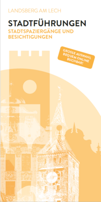 Stadtführungen Landsberg am Lech 2026